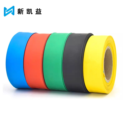 新凯益 热缩管套管电缆护套热收缩管 直径5mm 卷