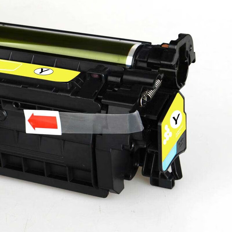 彩标 651A CE342A 约16000页 适用惠普m775dn等 硒鼓 1.00 只/支 (计价单位:支) 黄色