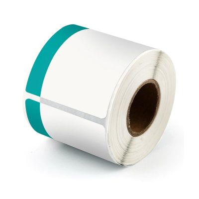 聚墨(JUM) JCA-85-60-300-WT 85*60mm 300张 标签(计价单位:盒)白色