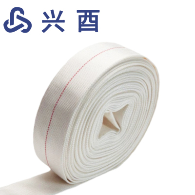 兴酉 帆布水带 3.5寸(90mm)-20m 卷