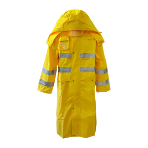 路盈顺 高警示防护雨衣(长身) 185 件