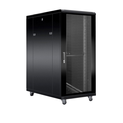 慧采云 办公家具电脑设备器材办公柜服 务 器 机 柜1.2米22U