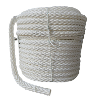 苏宁宜品12股 聚酯聚丙烯混合缆绳 90mm-100米 110t (含CCS副本)