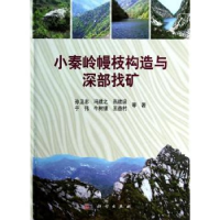 音像小秦岭幔枝构造与深部找矿孙卫志等著