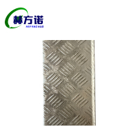 赫方诺铝材地沟踏板宽170mm*3.5mm厚/米