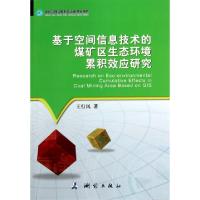 正版新书]基于空间信息技术的煤矿区生态环境累积效应研究王行风