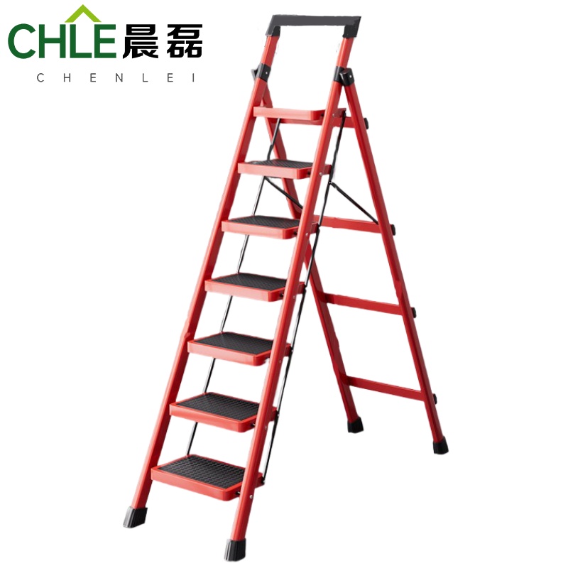 晨磊平口梯七步/个