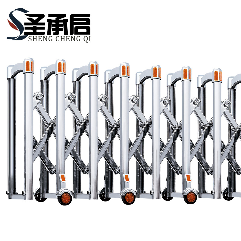 圣承启 伸缩护栏 款一米