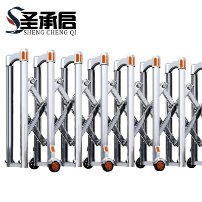 圣承启 伸缩护栏 款一米