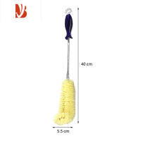 三维工匠 杯刷清洁刷锅刷 奶瓶刷瓶底刷瓶刷子加长手柄硬毛无死角