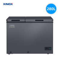星星XINGX BCD-280XC/DC双温卧式冷藏冷冻家用冷柜