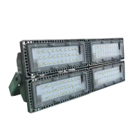 顶火 GMD9108-150W IP66 220V 6000K LED防水防尘灯 (计价单位:个) 深灰