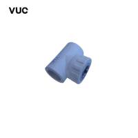 VUC PPR内螺纹三通 T20*3/4F 个