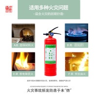 正天齐手提式水基 灭火器MS/ABEF2