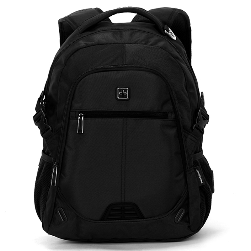 SUISSEWIN瑞士新款时尚商务休闲潮流多功能双肩包SN9510