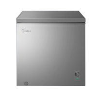 美的(Midea)200升 低霜家用囤货小冷柜 冷藏冷冻转换冰柜 一级能效母婴母乳小冰箱 BD/BC-200KMF(E)