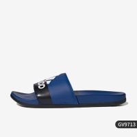 阿迪达斯ADIDAS拖鞋ADILETTE COMFORT男女运动休闲一字拖GV9713 D