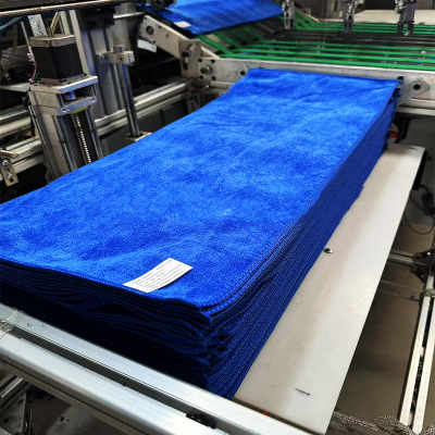 大号加厚吸水洗车毛巾超细纤维擦车巾家用清洁布家政保洁专用毛巾30cm*70cm(多色可选)