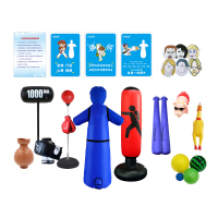 伍贰伍WEW-XXTZ宣泄套装一情绪发泄组合器材心理减压设备