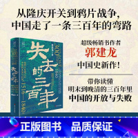 失去的三百年:地理大发现之后中国的开放与封闭(1516—1840)郭建龙 浙江人民出版社 失去的300年 经纬度丛 [正