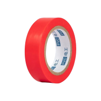 PVC电气阻燃防水绝缘胶带(红,黄,蓝,绿,黑)