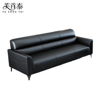 芙首泰商务沙发三人位170*70*78cm张