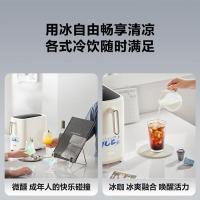 苏泊尔制冰机小型家用迷你mini制冰器小功率家用制冰机SW-ZB12T001 SW-ZB12T001
