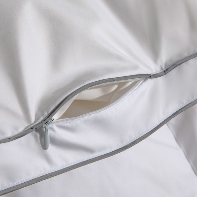 水星家纺羽绒被 90%白鸭绒抗菌洁净无异味鸭绒被子冬季冬被被芯 雪弥尔抗菌羽绒冬被 200cmx230cm