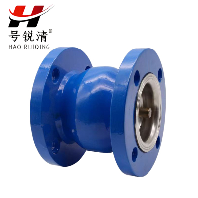 号锐清止逆阀 DN150 个