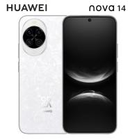 华为nova14 512GB 凝霜白[昆仑玻璃] 100W快充 5500毫安大电池 北斗卫星图片消息 双卡鸿蒙智能直面屏手机