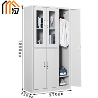 汐衣帽柜五门台