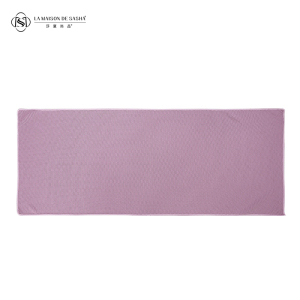 LA MAISON DE SASHA运动冷感巾 挂脖0负担吸汗速干吸水性强出行便携男女通用