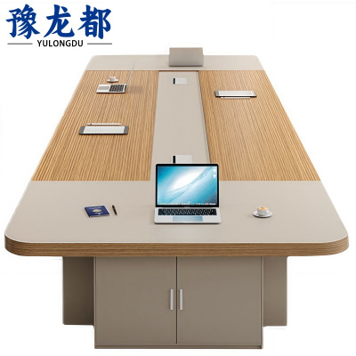 豫龙都会议桌4m 张