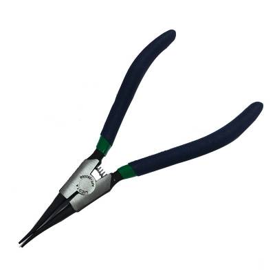 力可达(LICOTA)轴用直嘴卡簧钳 APT-38008B 一把