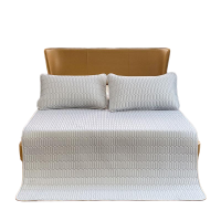 浩博时代 乳胶凉席垫三件套 套