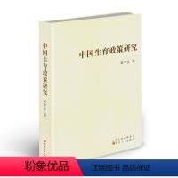 [正版] 中国生育政策研究