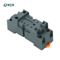 福佳琦 继电器座 14脚/个