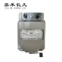 嘉禾长久/兆欧表/ZC-7(500V-500M)/台