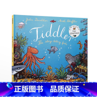 Tiddler蒂德勒 [正版]英文原版茱莉亚唐纳森作品Tales From Acorn Wood Treasury橡树林