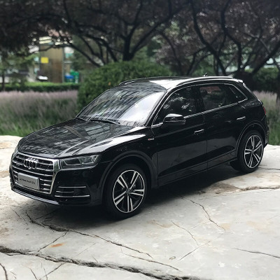 1：18原厂一汽大众奥迪Q52015款新Q5L汽车模型汽车模型越野车模型合金车模型模型Q5L黑色