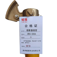 钺瑞熔断器熔管RW4-200A/个