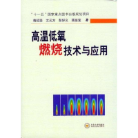 音像高温低氧燃烧技术与应用蒋绍坚
