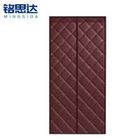 铭思达磁吸棉门帘120*230cm个