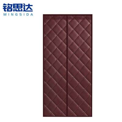 铭思达磁吸棉门帘120*230cm个