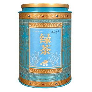 尊悦 绿茶 150g/罐