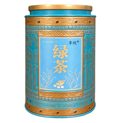 尊悦 绿茶 150g/罐