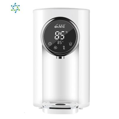 电热水瓶保温家用全自动智能恒温一体烧水壶大容量电烧水壶三维工匠白色保温壶