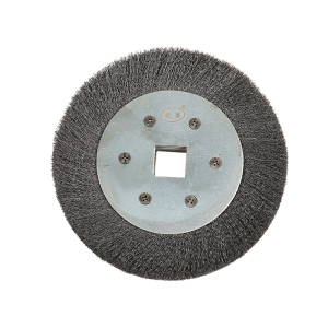 铁源钢丝轮300*61*50mm 只