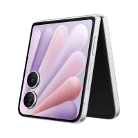 荣耀Magic V Flip2 12GB+512GB 月影白 5G折叠屏智能手机 小折叠屏2 2亿超清写真自拍/5500mAh青海湖电池