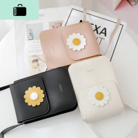 小雏菊手机包女斜挎新款简约可爱学院风单肩包迷你小包包零钱包NEW LAKE女斜挎包